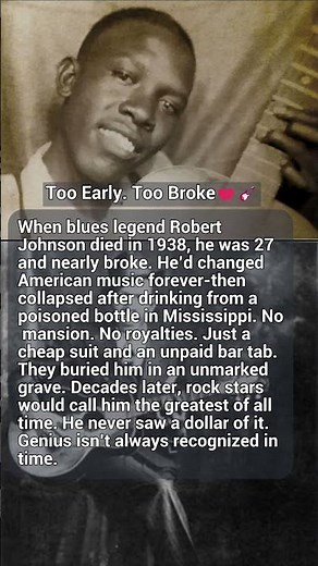 Too Early. Too Broke💔🎸