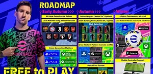 efootball pes 2022.. تعرف على مميزات وموعد إصدار اللعبة الشهيرة