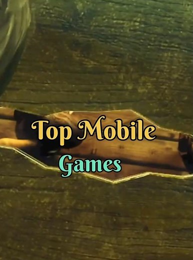 Top Mobile Games 🕹️ - Top Mobile Games 2025 #shorts #viral #gaming #review