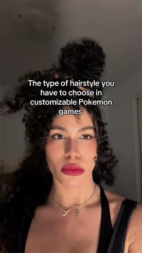 #pokemon hairstyles