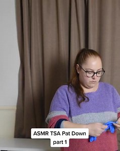 ASMR by Aurora on TikTok