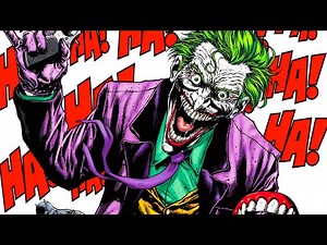 DC Comics: The Joker Explained