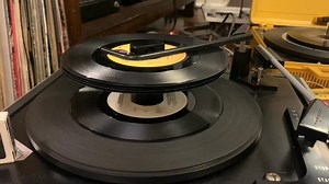 There are a few instances where the 45 changer adapters work on other machines. In this case, the Garrard F45, about half of them don't even work on their own machine! They actually have to fit sort of loosely on the spindle to work properly since the spindle itself detects the presence of records to be played. I don't know if it's a manufacturing defect or if maybe they have shrunk slightly with age. These can be had for good prices and are plentiful, but the ones that fit too firmly are useles