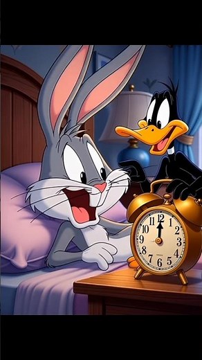 Classic Bugs Bunny and DaffyDuck Compilation |Warner Classics @CLASSICCARTOON-9