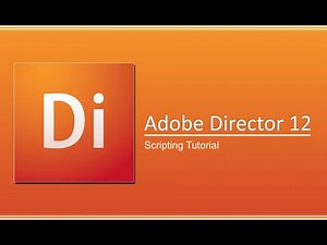 Adobe Director 12 scripting tutorial