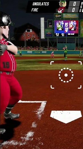 “Tim Salmon Hits Clutch RBI in Super Mega Baseball 4 – Epic Gameplay Highlights!”