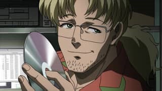 Black Lagoon | E18 - Mr Benny's Good Fortune
