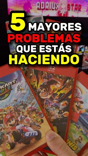Los 3 PROBLEMAS que DEBES CAMBIAR en Nintendo Switch 2