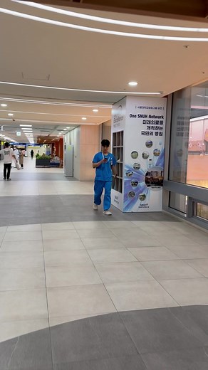 Seoul National University (SNU) Hospital. According to Scimago Institutions Rankings Report, this hospital was ranked as the top 4 hospital in Korea. In term of university, SNU was considered as the most prestigious higher education institutions in South Korea. In 2024, SNU ranked as the best university in Korea and 41 st World University Rankings. Korean culture is not just famous for its K-POP singers or skin care products but also for fostering value education and innovation.#seoul #seoulnati