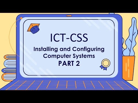 ICT-CSS: Installing and Configuring Computer Systems 2 [REVIEW]