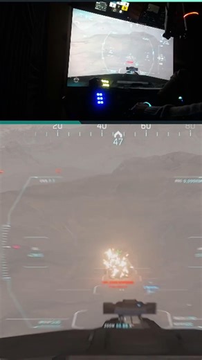 Aegis Idris Railgun - Anvil F8C kill - Hathor war - Star Citizen 4.5.0 Live