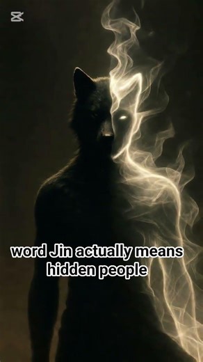 Origins of Genies (Jinn) in Arabian Folklore | The True Story Behind Jinn and Smokeless Fire