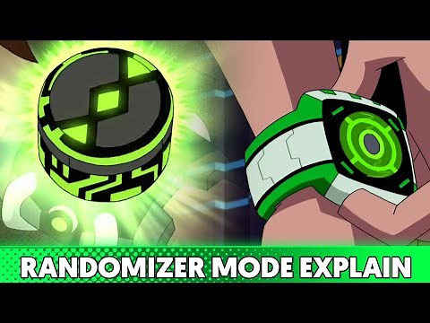 How Ben 10 Omnitrix Randomizer Function/Mode Work ? || Randomizer Function कैसे काम करता है ? ||
