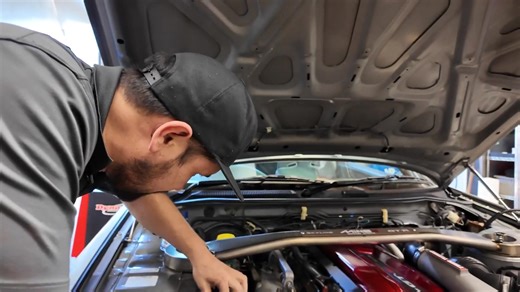 1.8K views · 67 reactions | R34 GTR Dyno: Re-tuning a Stock R34 GTR for US Pump Gas | The R32 GTR | Facebook