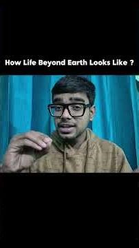 How Aliens Looks like ? #universe #alien