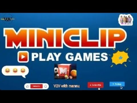 Mini clips games