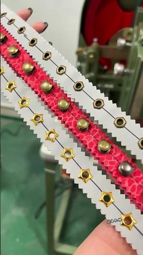 snap fastener machine