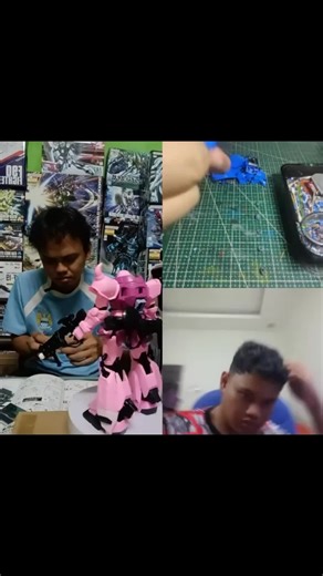 Bandai HGUC 1/144 Jagd Doga (Quess Paraya Custom) Scale Model Kit