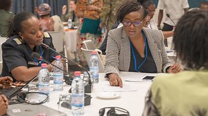 Benin hosted a Women, Peace, and Security Conference on September 4-5, 2024, in collaboration with U.S. Special Operations Command Africa and the U.S. Embassy Cotonou. The Women in Security – Africa Conference (WiS-A) brought together attendees who spoke and participated in discussions aiming to promote women’s roles in peace and security across the continent. As part of the broader Women, Peace, and Security initiative, WiS-A provides a framework for governments, international organizations, an