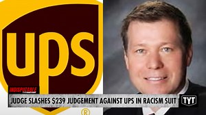 Judge Cuts $239 Million Award To Black UPS Driver Who Endured Racism At Work | Indisputable with Dr. Rashad Richey