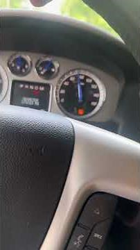 Cadillac Escalade 6.2 throttle body cleaning aftermath great results !!!
