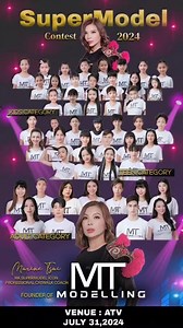 1.6K views · 14 reactions | Supermodel contest is coming Are you...