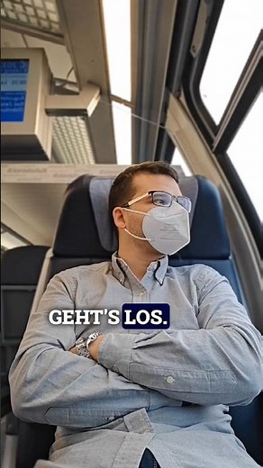 Zug-Vlog: Im IC2 nach Magdeburg #emden #magdeburg #bahn #deutschebahn #ic2 #tripreport #travelvlog