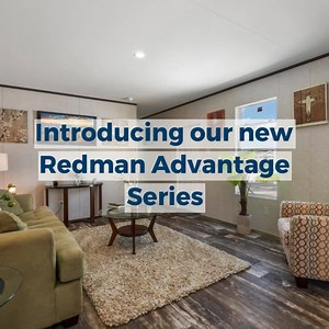 1.2K views · 11 shares | Introducing our new series The Redman Advantage Series! https://bit.ly/2Mf0qDo Take advantage of the HUGE savings and own the home of your dreams at the price you could only dream of! LIMITED INVENTORY AVAILABLE. https://bit.ly/2N1ZIsr | Titan Factory Direct | Facebook