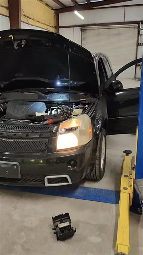 Chevy Equinox ABS module Electrical Diagnostic #chevy #chevrolet #gm #repair #wire #wiring #wires #electric #electrical #automotive #automotiverepair #diag #d - Copy#charger #turbo #boost #boosted #shop #mechanic #fast #392 #mopar #fyp #foryou #foryoupage | TigerLife | Facebook