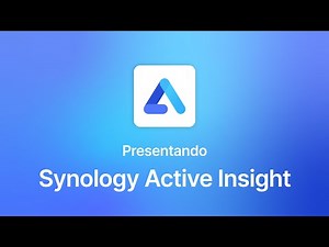 Presentando Active Insight | Synology