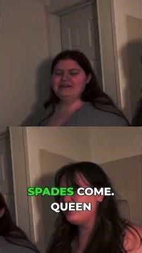 Chanting to Summon the Queen of Spades (Part 1)