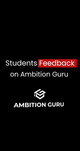 We’re thrilled to watch our students thrive with Ambition Guru’s live and recorded classes. But don't just take our word for it—listen to a student share how Ambition Guru has transformed their learning journey. Join us today and see the difference for yourself. #AmbitionGuru #SEE #class10 #tuition #GradeImprovement #elearning #feedbacks #LiveClasses #see #ambitionguru #OnlineClass. | SEE - Ambition Guru