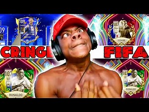 WARNING: iShowSpeed's Most Cringe Moments in FIFA EVER! || iShowSpeed Cringe Compilation!