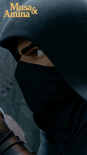 Naseem Shows His True Power | Musa & Amina | Islamic Cartoon