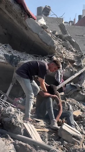 16 reactions | This is the state our brothers and sisters are living...