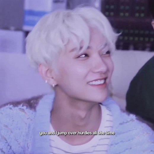 hurdles occur everyday in our lives. sometimes we choose to avoid them and put them aside for later, but they don’t go away unless we find a way over them. today if you encounter a hurdle stop for second and think about the best way to approach it. i hope you can overcome all of your hurdles🫂 #joshuahong #shua #svt #seventeen #rikisramen