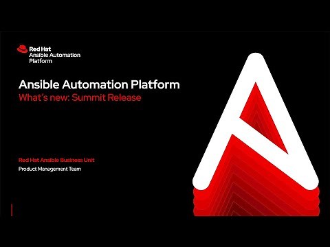 What’s new in Red Hat Ansible Automation Platform | June 2025