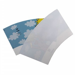 [Hot Item] in Mold Labels for Plastic Cups and Boxes