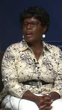 Sarah Collins Rudolph recounts bombing at16th Street Baptist Church