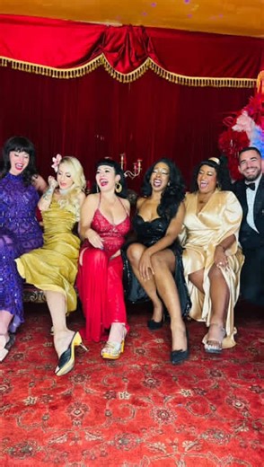 Jessabelle Thunder on Instagram: "I posted a “coming soon” probably over a month ago but the much awaited and anticipated (I’m telling myself that) first part to “YOU CAN ASK THAT: Burlsq Edition” part 1 is out NOW…here! WHAT IS IT? Anonymous questions were submitted from some who don’t know much about this art form. A few of us sat down and answered them! BUT WHY? Well, lemme tell you a short-ish version… A) Im obsessed with the Aussie show “YOU CAN’T ASK THAT” And they hadn’t done a version li