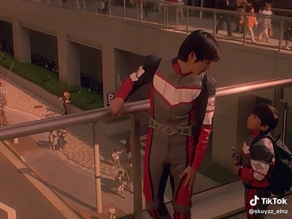 Ultraman Dyna: Daigo Madoka's Journey Unveiled