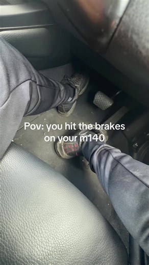 Serious Brake Issues on BMW M140
