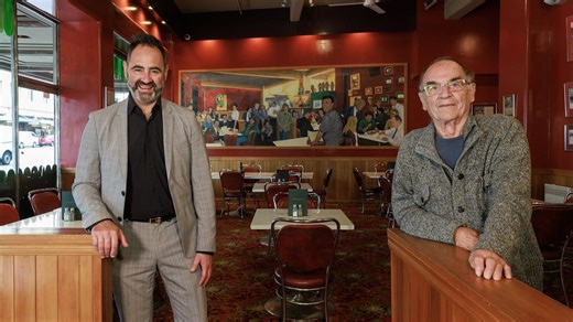 Green Parrot Cafe at 100: How a Wellington icon survived a century