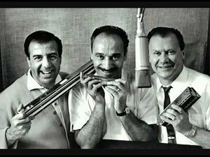 JERRY MURAD'S HARMONICATS - NIGHT TRAIN -