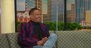 R&B singer Christopher Williams returns to music