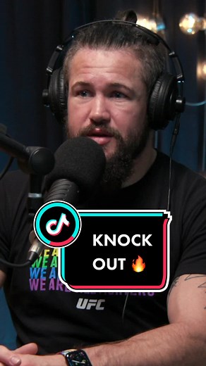 Hvad kan der bl.a. ske når man bliver knock outet i MMA? 🧐 Den danske UFC kæmper Nicolas Dalby er i studiet! Og vi havde en super spændende snak :) #podcast #mma #danmark #fitness