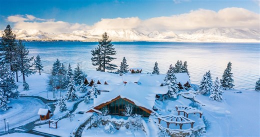 This Lake Tahoe hotel’s ski package is every skier’s dream come true
