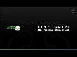 Hippotizer V4 - Component Structure