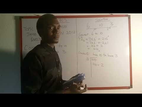 Master number base conversion with ease!