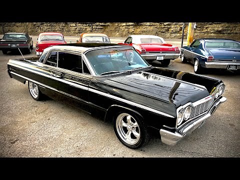 1964 Impala SS SOLD $23,900 Maple Motors #493